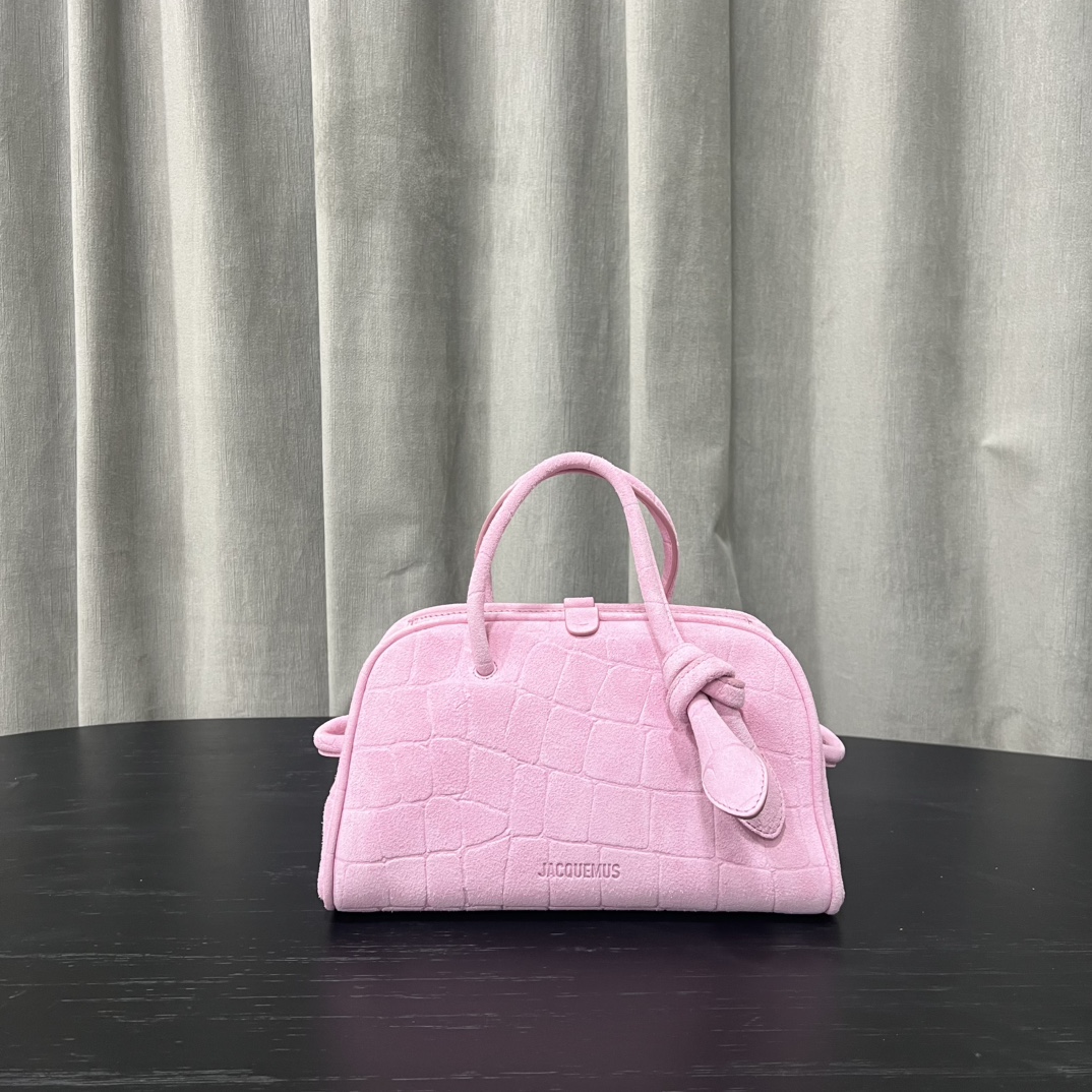 bag Jacquemus The Small Turismo ‘Pink’ 251BA416-3243-