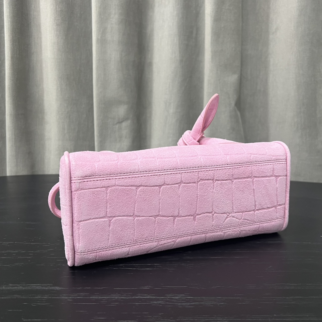 bag Jacquemus The Small Turismo 'Pink' 251BA416-3243-