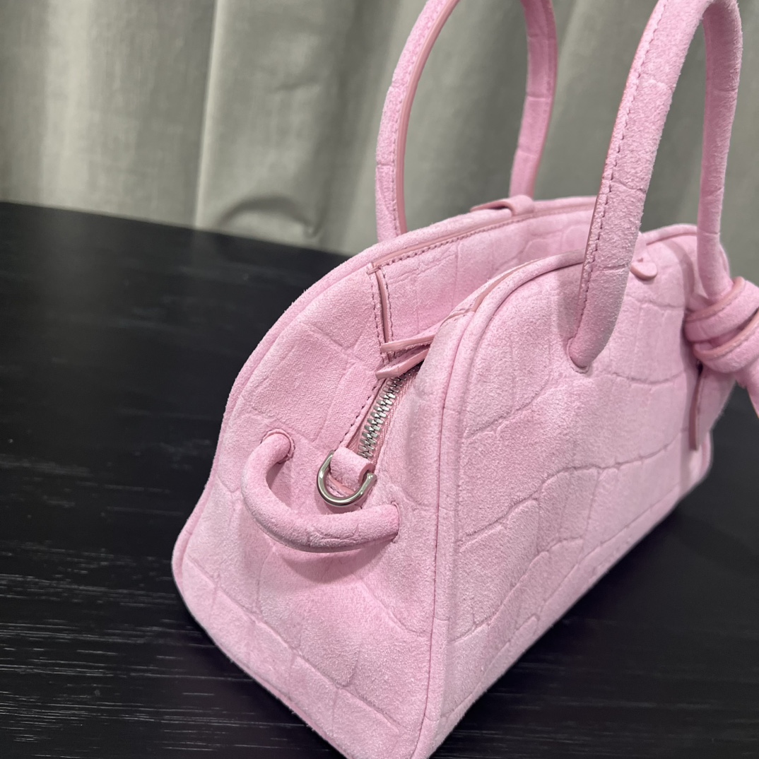 bag Jacquemus The Small Turismo 'Pink' 251BA416-3243-