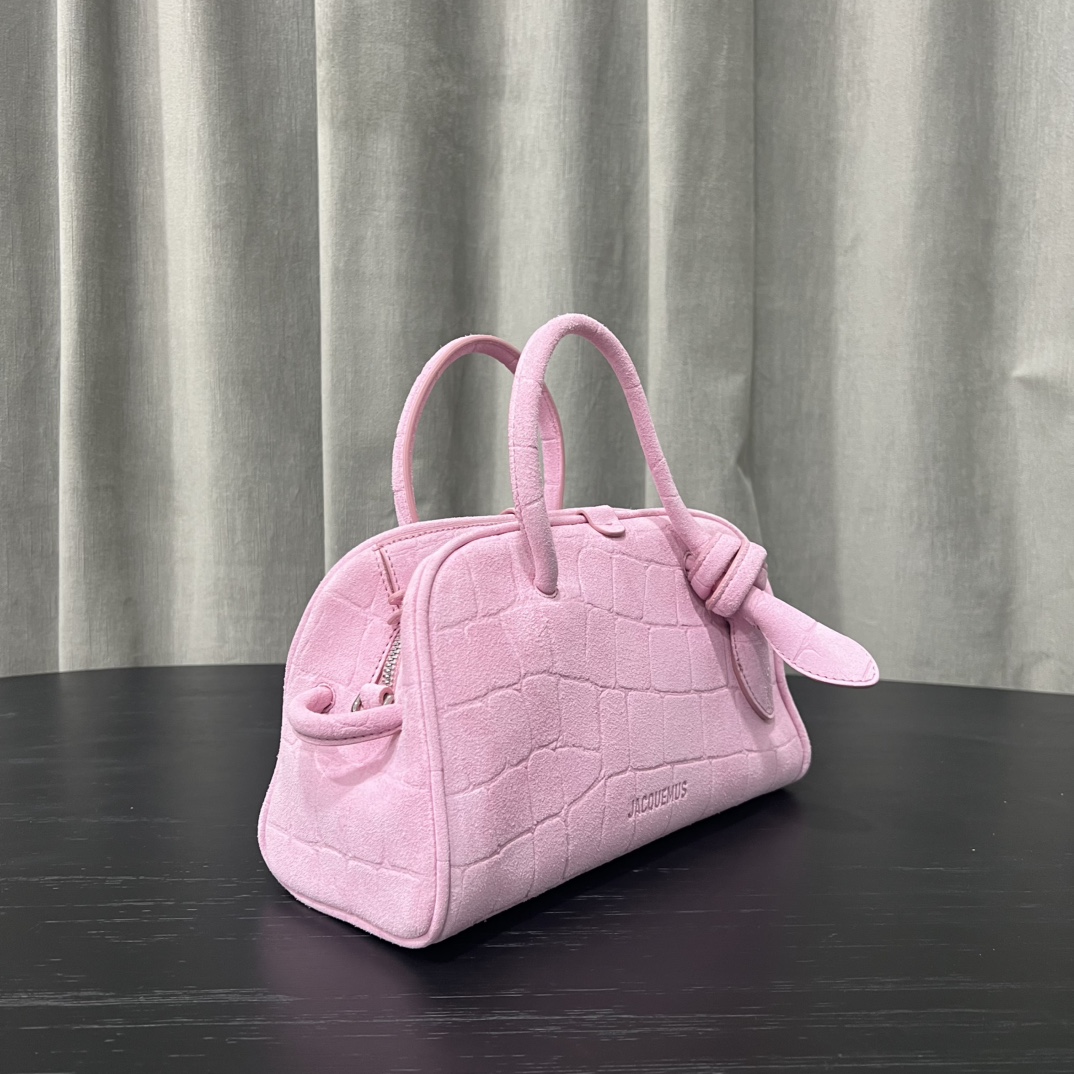 bag Jacquemus The Small Turismo 'Pink' 251BA416-3243-