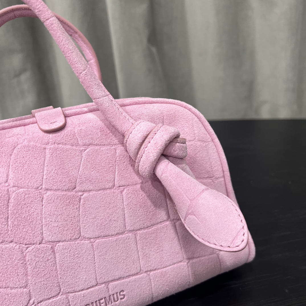 bag Jacquemus The Small Turismo 'Pink' 251BA416-3243-