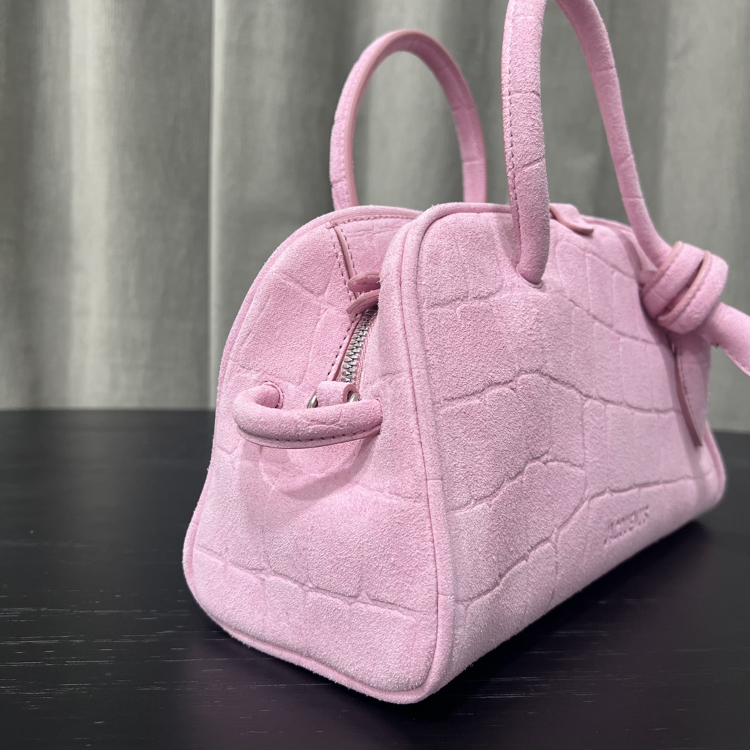 bag Jacquemus The Small Turismo 'Pink' 251BA416-3243-