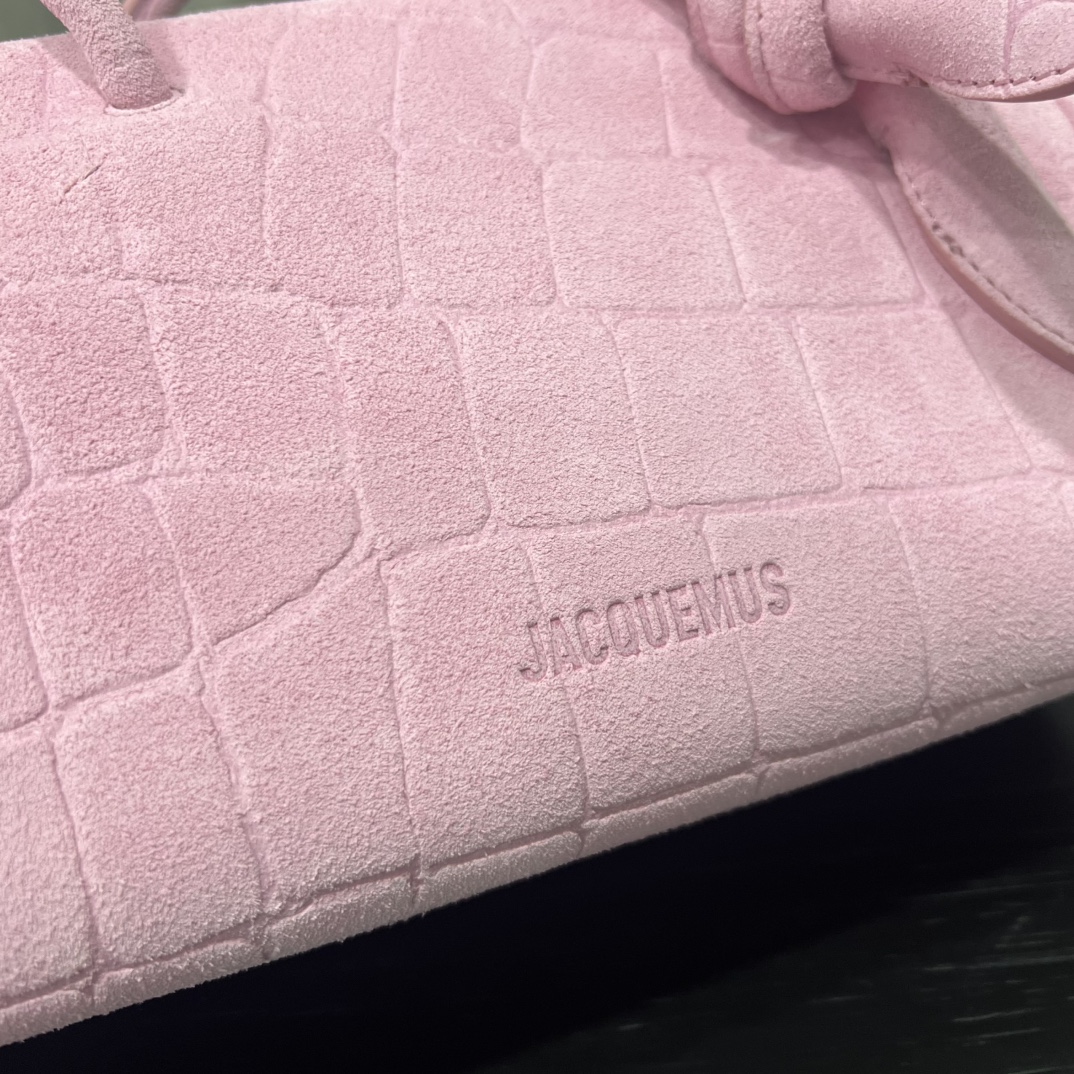 bag Jacquemus The Small Turismo 'Pink' 251BA416-3243-