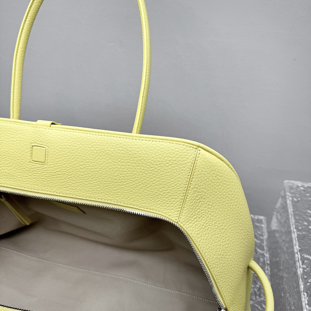 Jacquemus The Small Turismo 'Yellow' Women's Bag