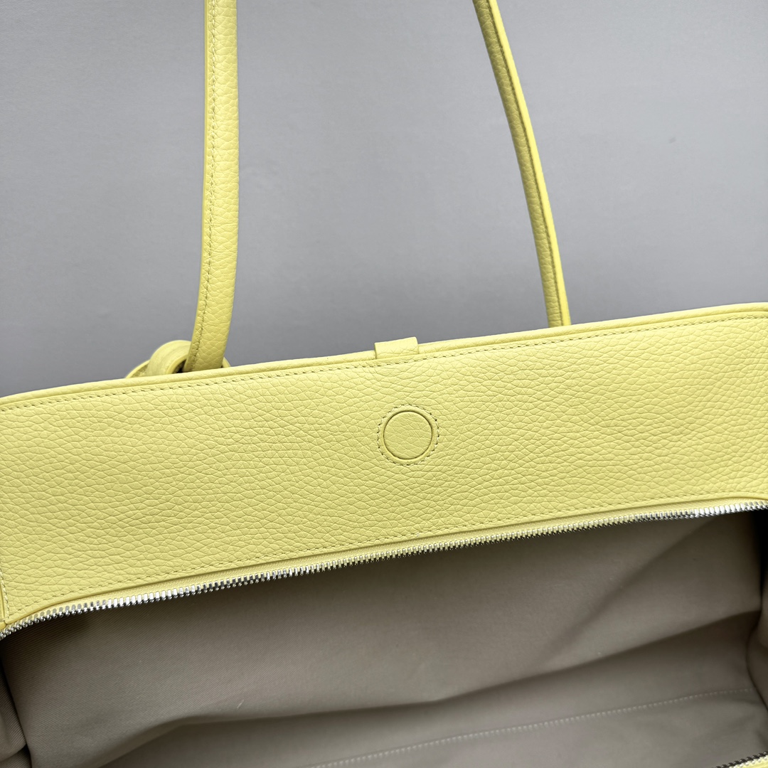 Jacquemus The Small Turismo 'Yellow' Women's Bag
