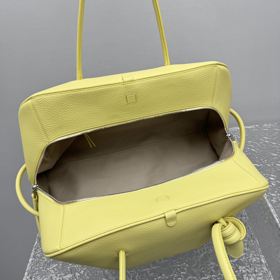 Jacquemus The Small Turismo 'Yellow' Women's Bag