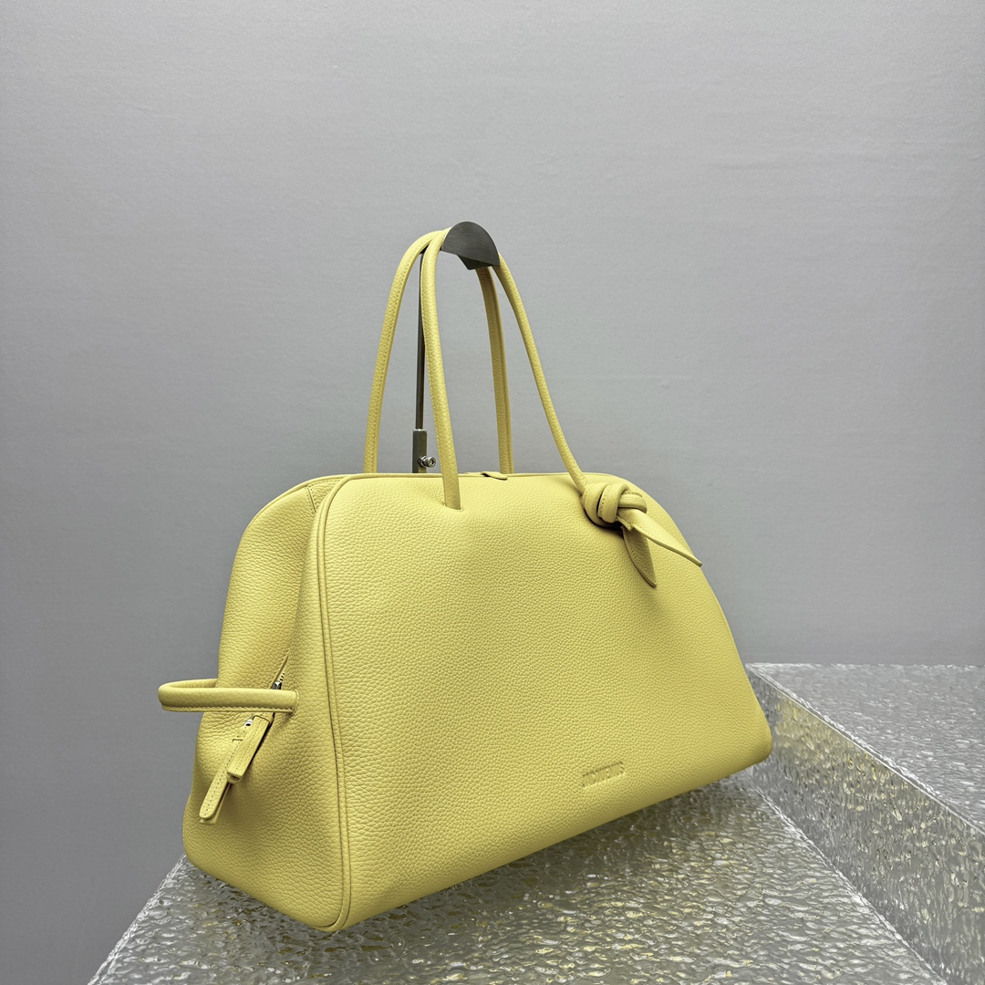 Jacquemus The Small Turismo 'Yellow' Women's Bag