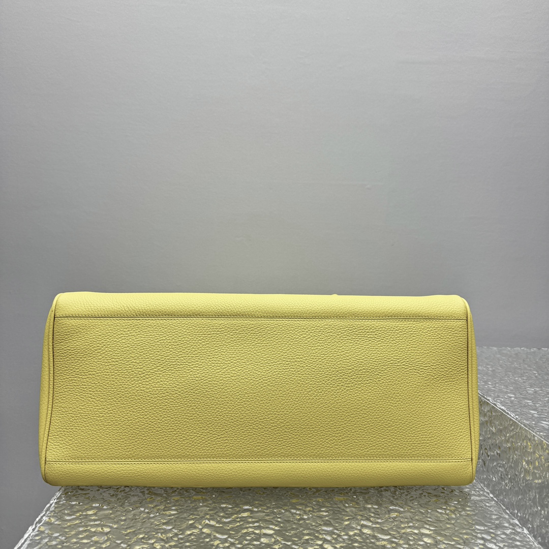 Jacquemus The Small Turismo 'Yellow' Women's Bag