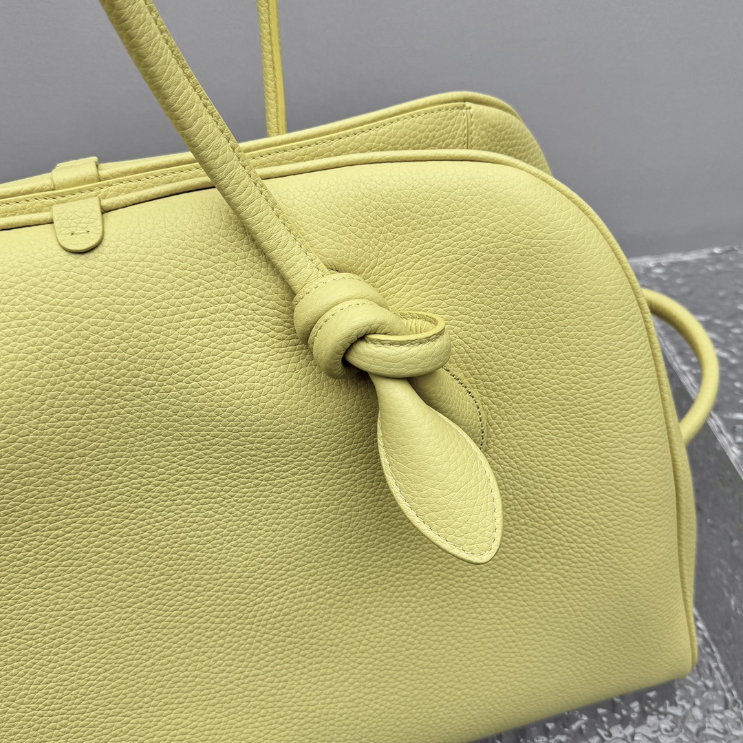 Jacquemus The Small Turismo 'Yellow' Women's Bag