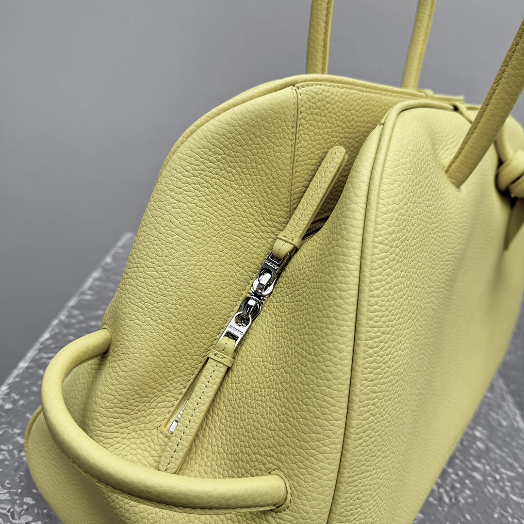 Jacquemus The Small Turismo 'Yellow' Women's Bag