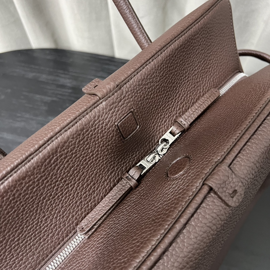 Jacquemus Le Grand Turismo Duffle Bag | Brown |