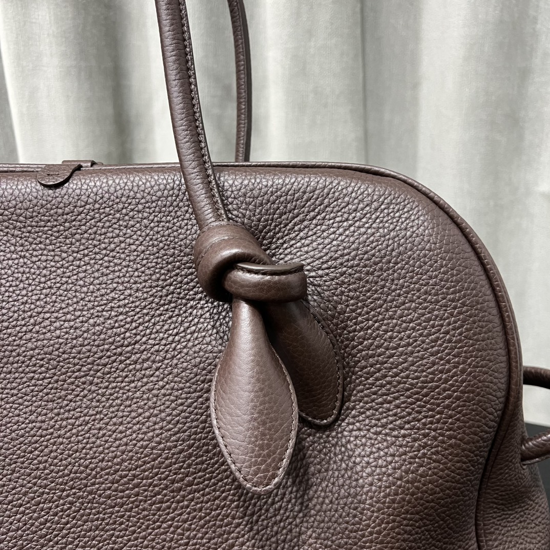 Jacquemus Le Grand Turismo Duffle Bag | Brown |
