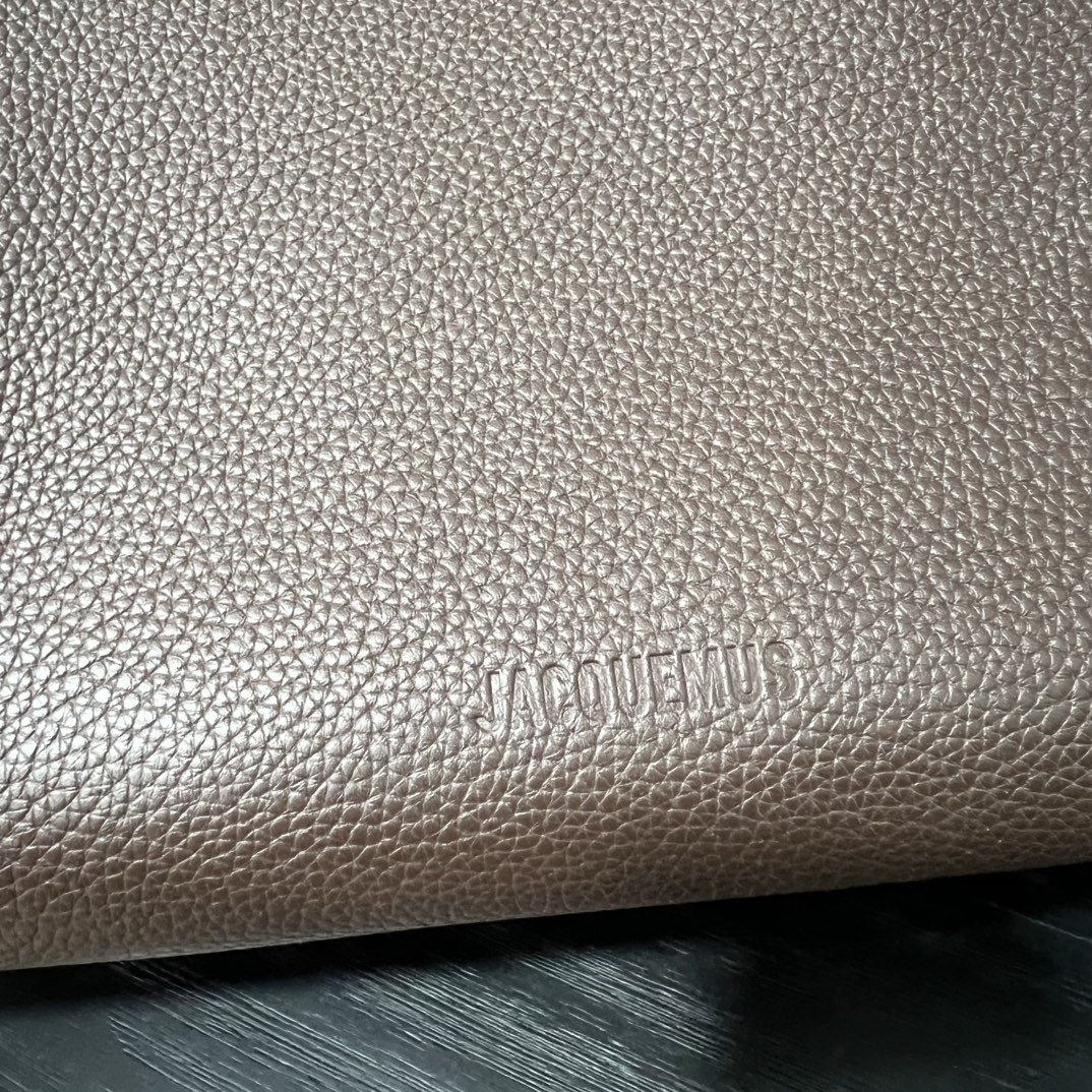 Jacquemus Le Grand Turismo Duffle Bag | Brown |