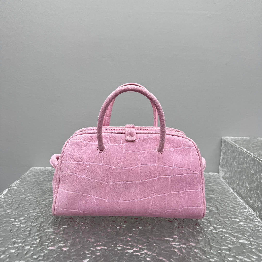 Jacquemus Handbag Le Petit Turismo in Pink