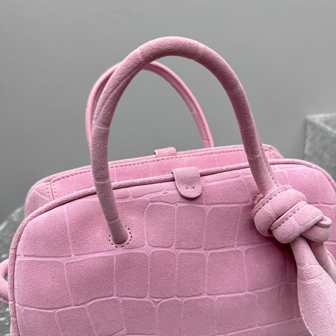 Jacquemus Handbag Le Petit Turismo in Pink