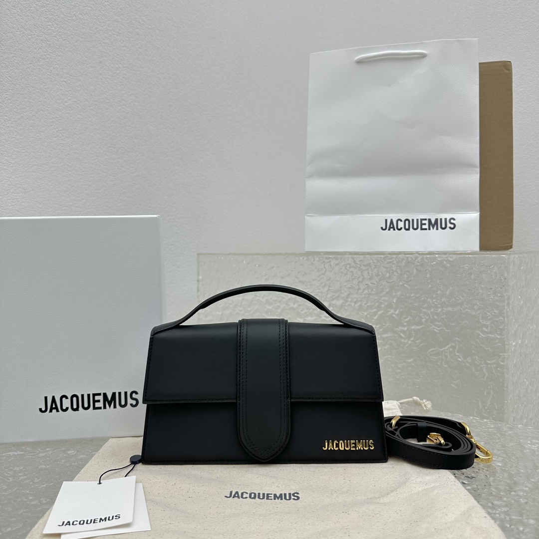 Jacquemus Le Bambino bag for Women – Black in