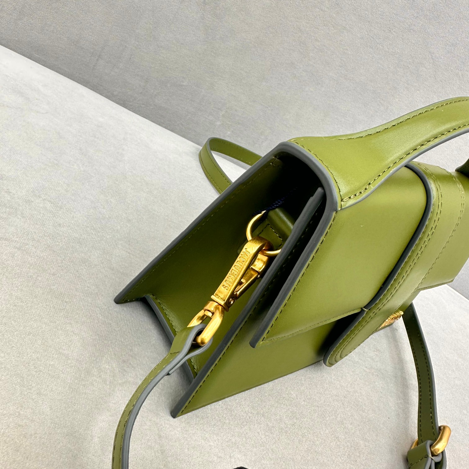 Jacquemus Le Grand Bambino Tote Bag | Green