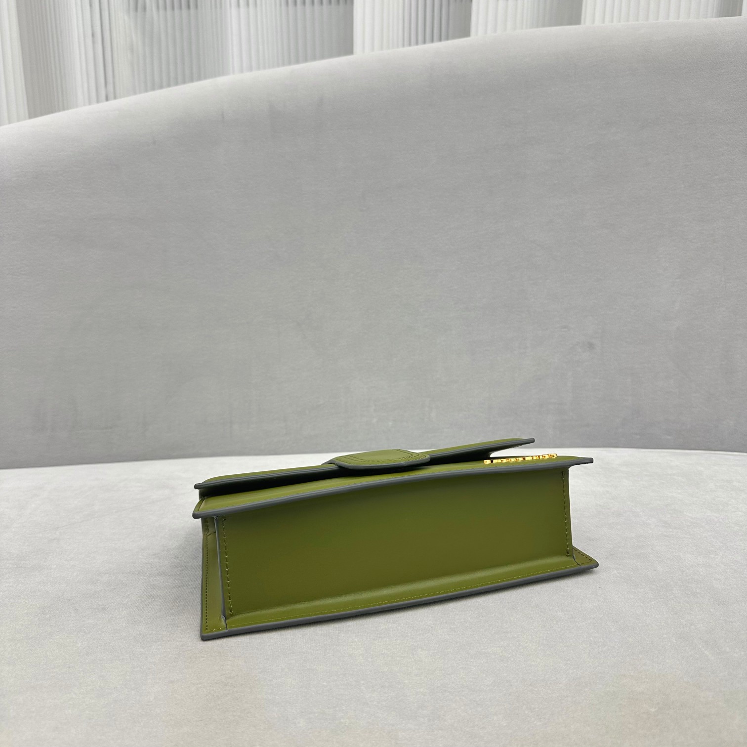 Jacquemus Le Grand Bambino Tote Bag | Green