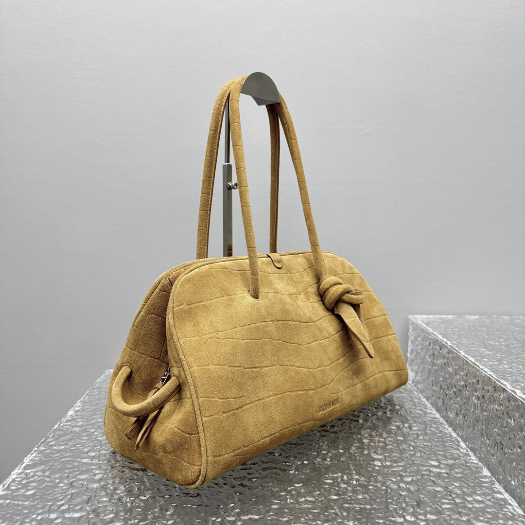 Jacquemus The Turismo 'Camel' Women's Bag 251BA417-3243-830