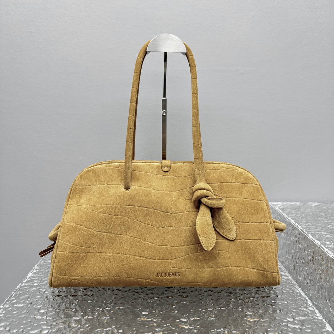 Jacquemus The Turismo 'Camel' Women's Bag 251BA417-3243-830