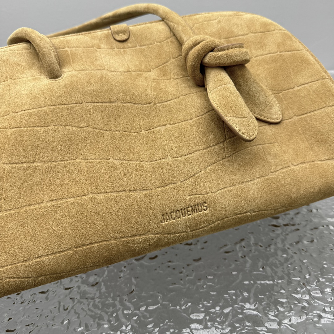 Jacquemus The Turismo 'Camel' Women's Bag 251BA417-3243-830