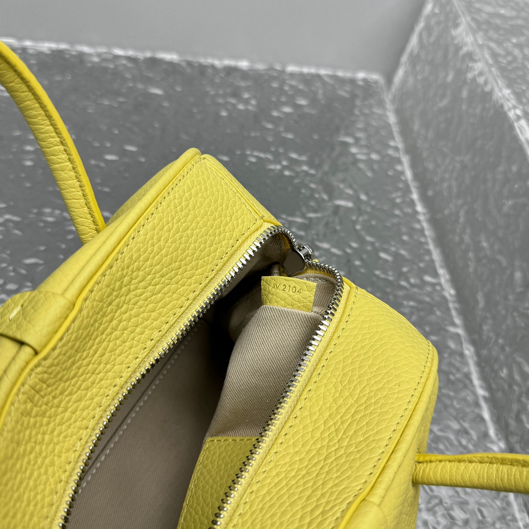 Jacquemus The Small Turismo Tote Bag | Yellow |
