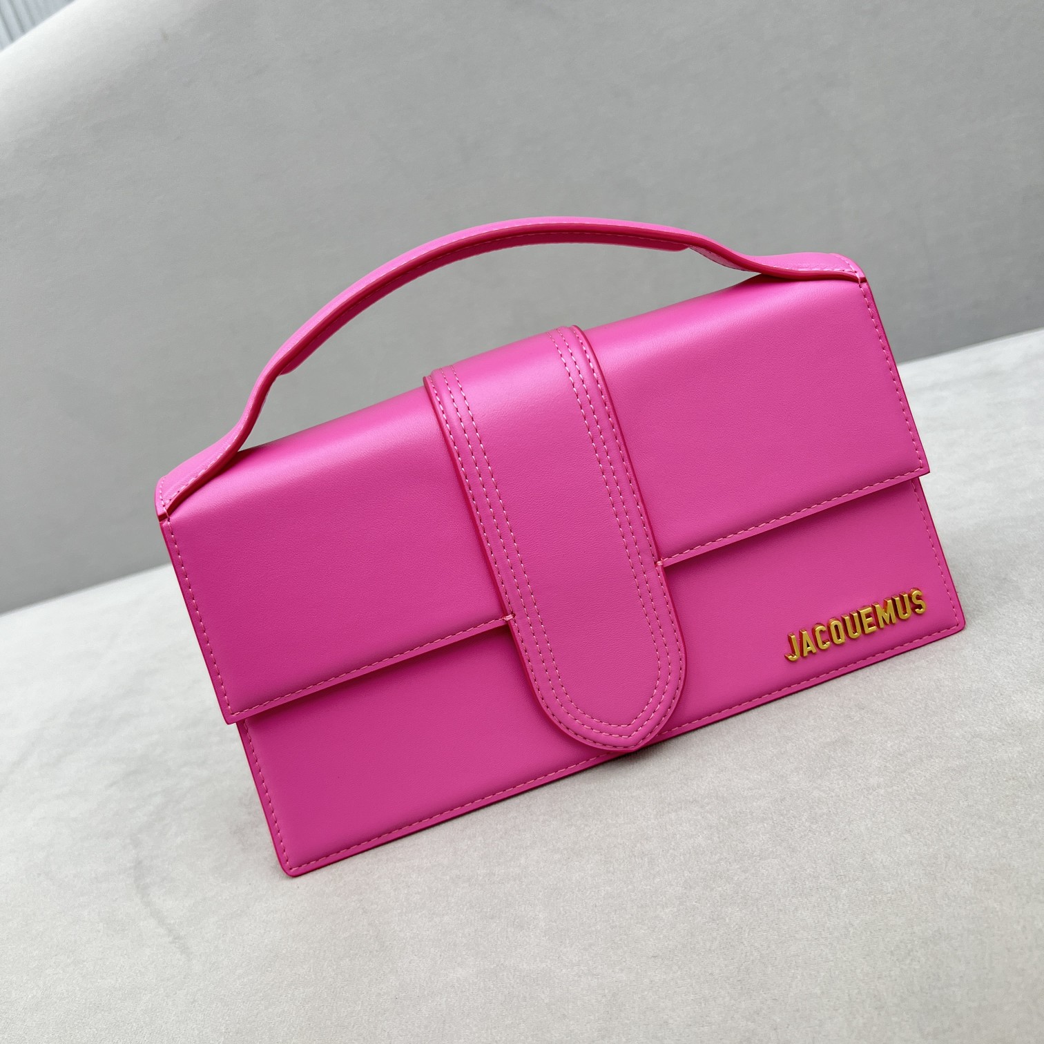 Jacquemus Jacquemus Le Grand Bambino Pink |  Jacquemus 00189