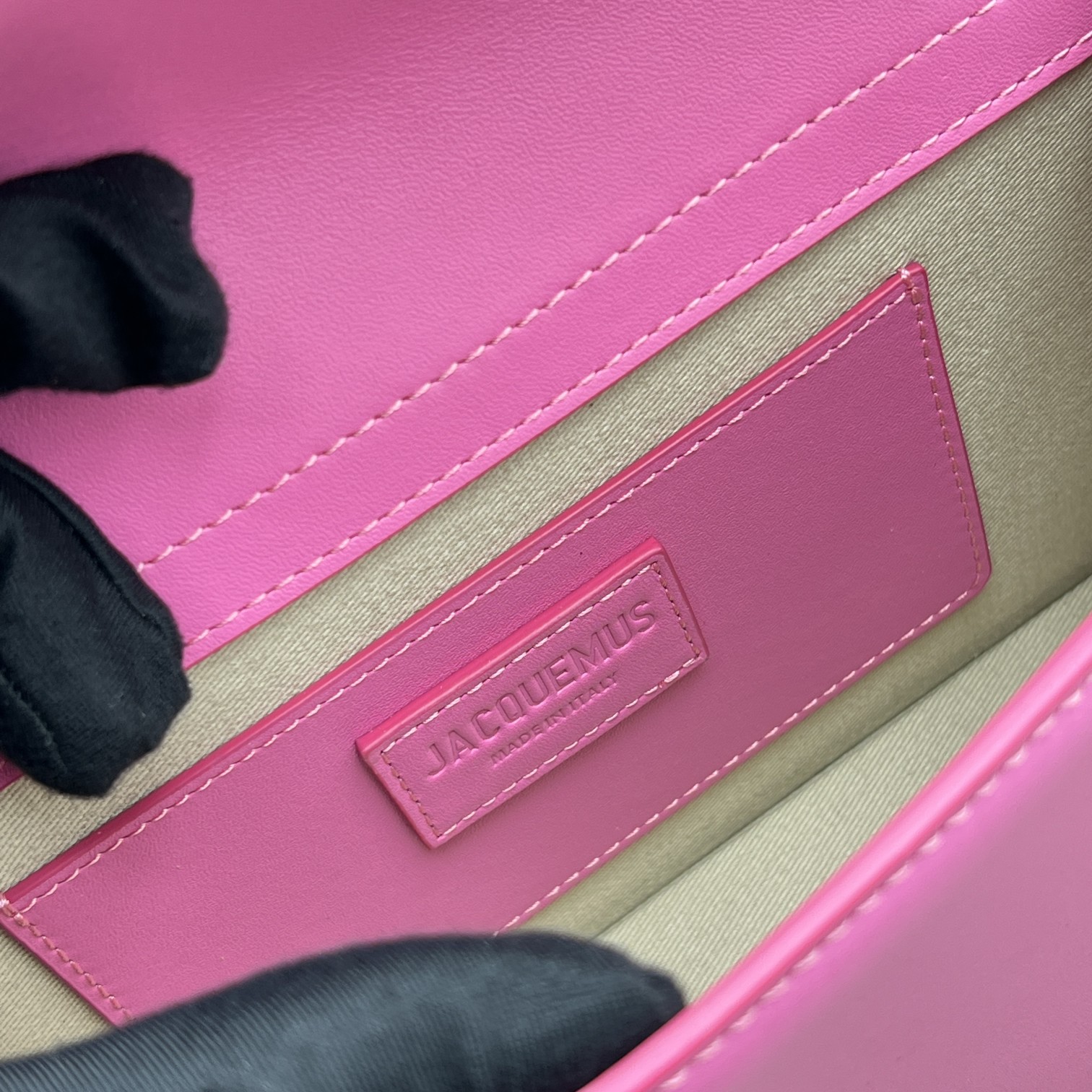 Jacquemus Jacquemus Le Grand Bambino Pink |  Jacquemus 00189