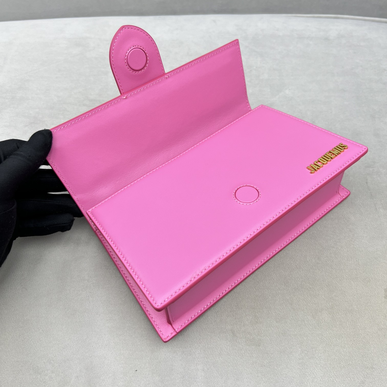 Jacquemus Jacquemus Le Grand Bambino Pink |  Jacquemus 00189