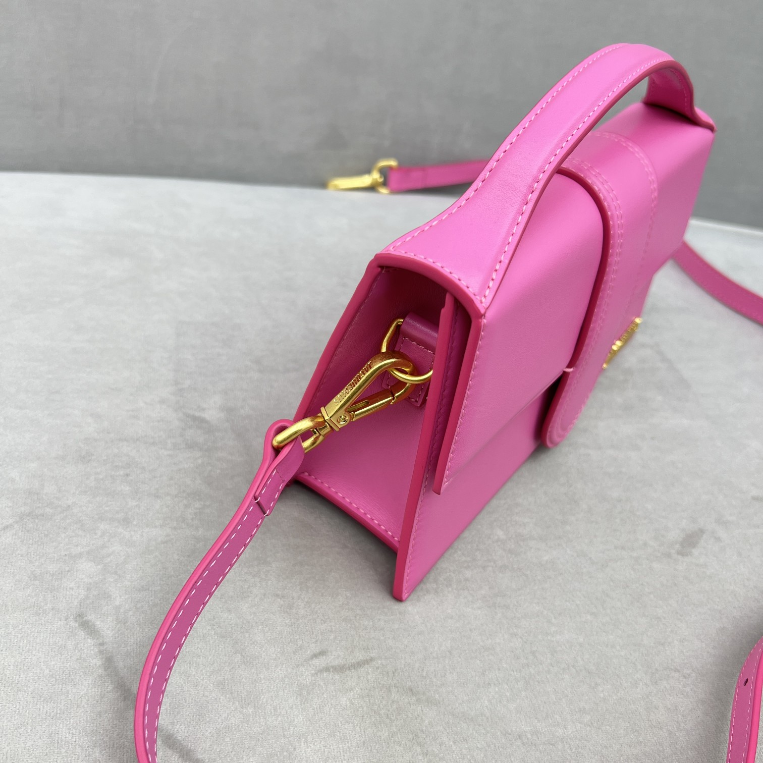 Jacquemus Jacquemus Le Grand Bambino Pink |  Jacquemus 00189