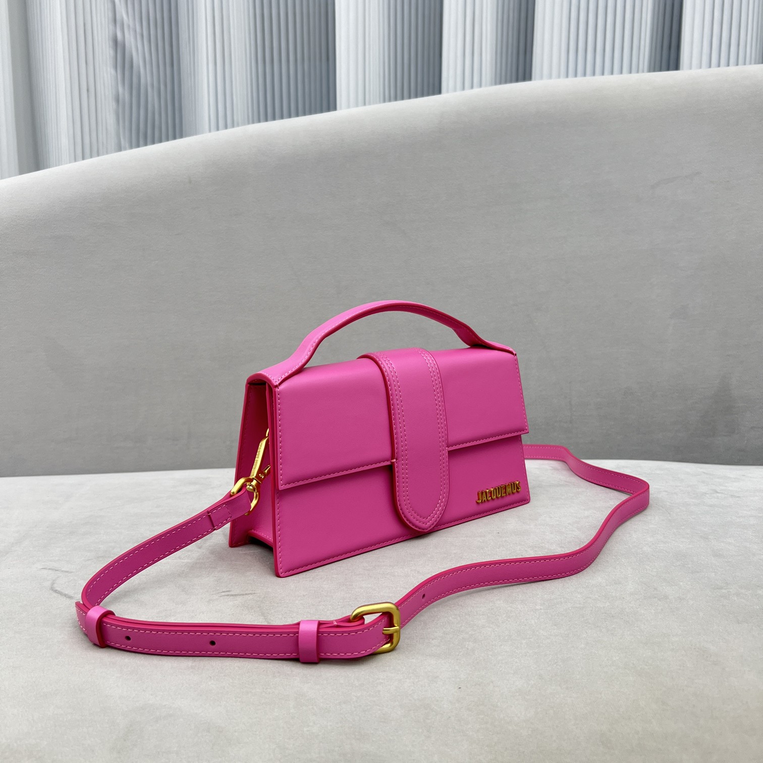 Jacquemus Jacquemus Le Grand Bambino Pink |  Jacquemus 00189