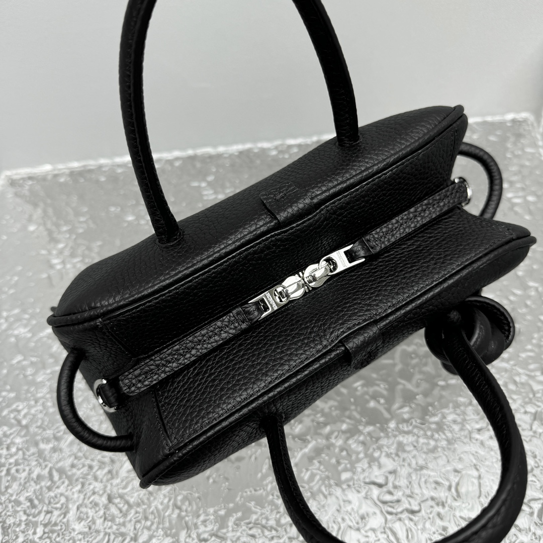 Jacquemus The Small Turismo 'Black' Women's Bag 251BA416-3216