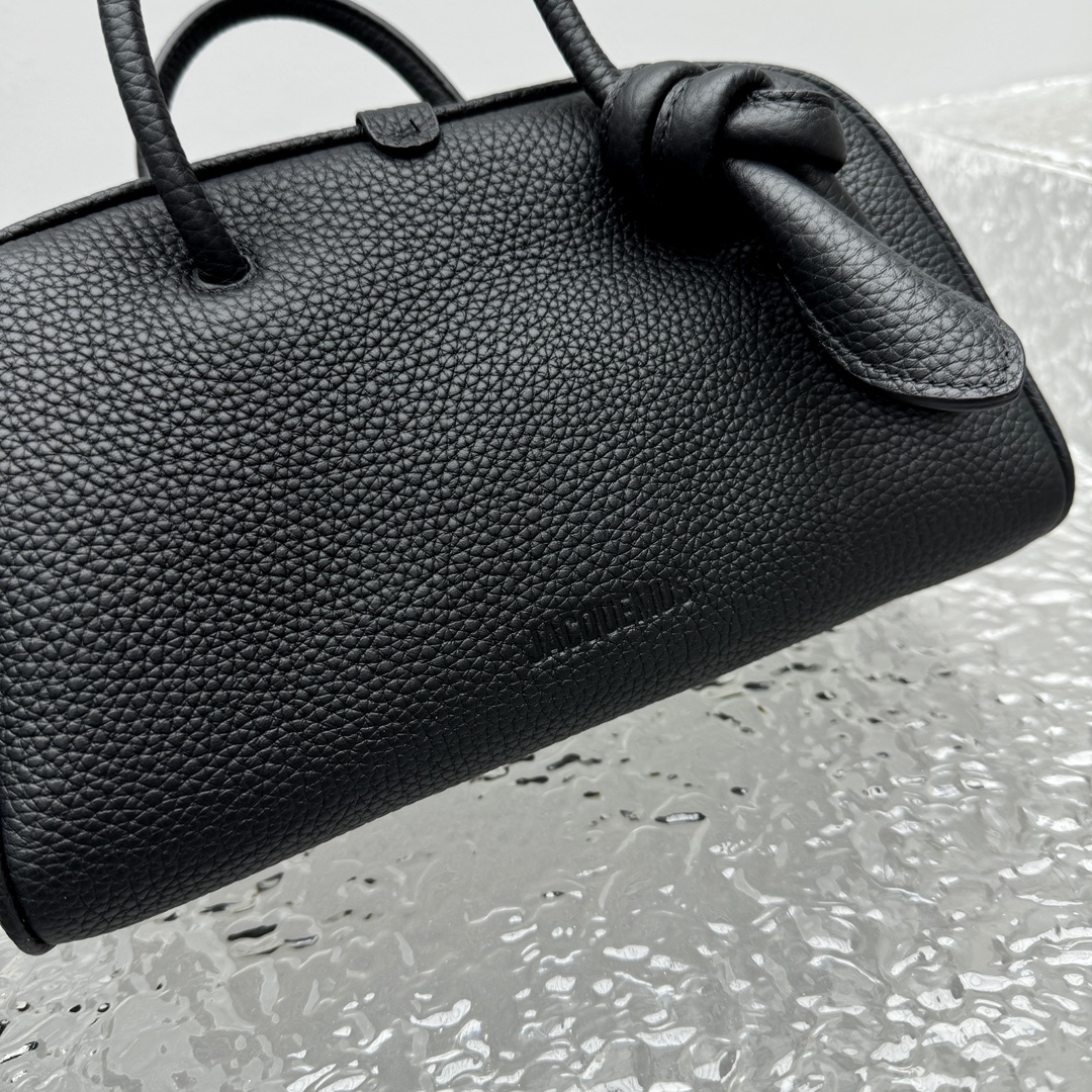 Jacquemus The Small Turismo 'Black' Women's Bag 251BA416-3216