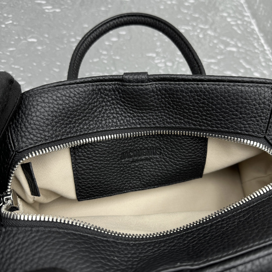 Jacquemus The Small Turismo 'Black' Women's Bag 251BA416-3216