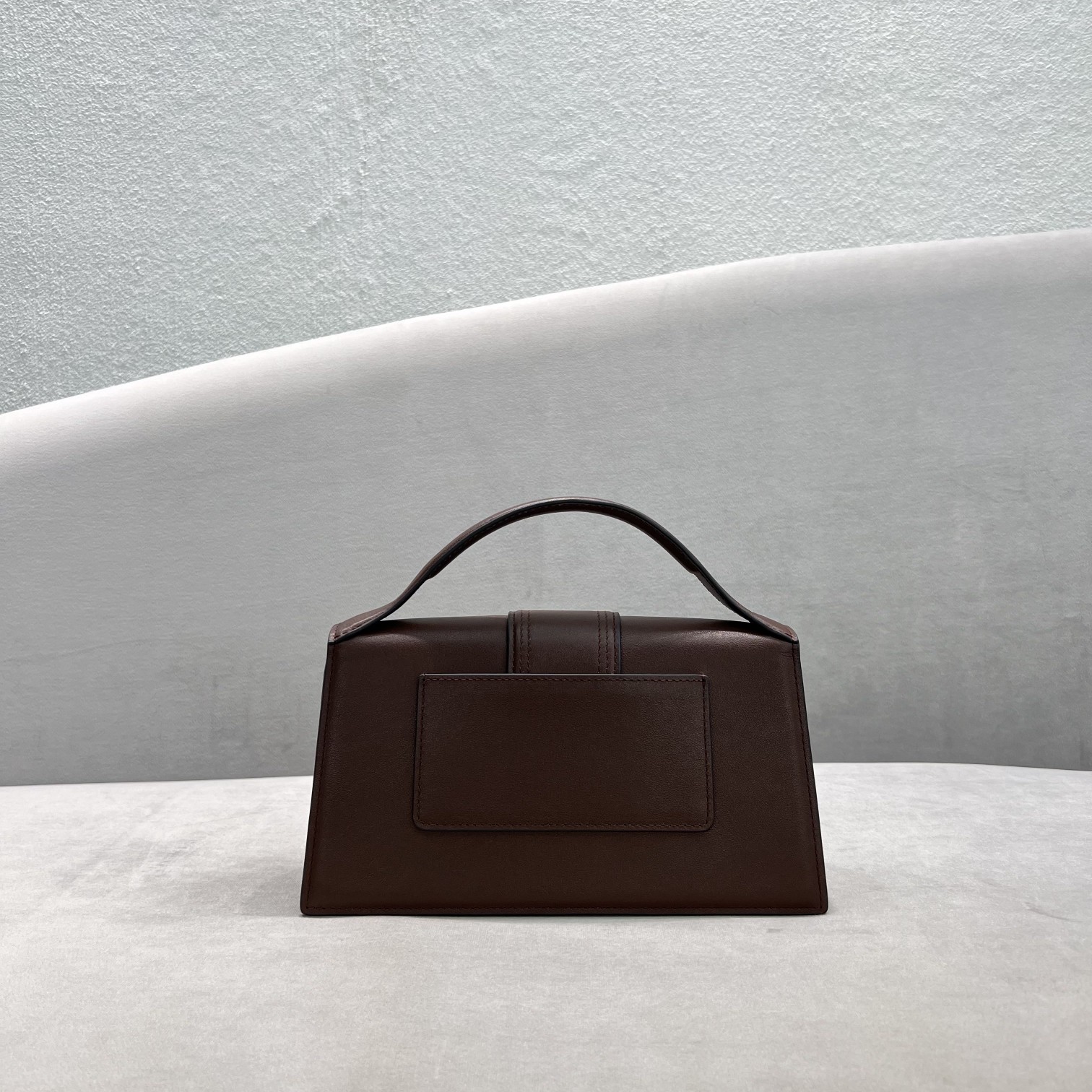 Jacquemus Le Bambino Long Shoulder Bag | Brown  Jacquemus 00229