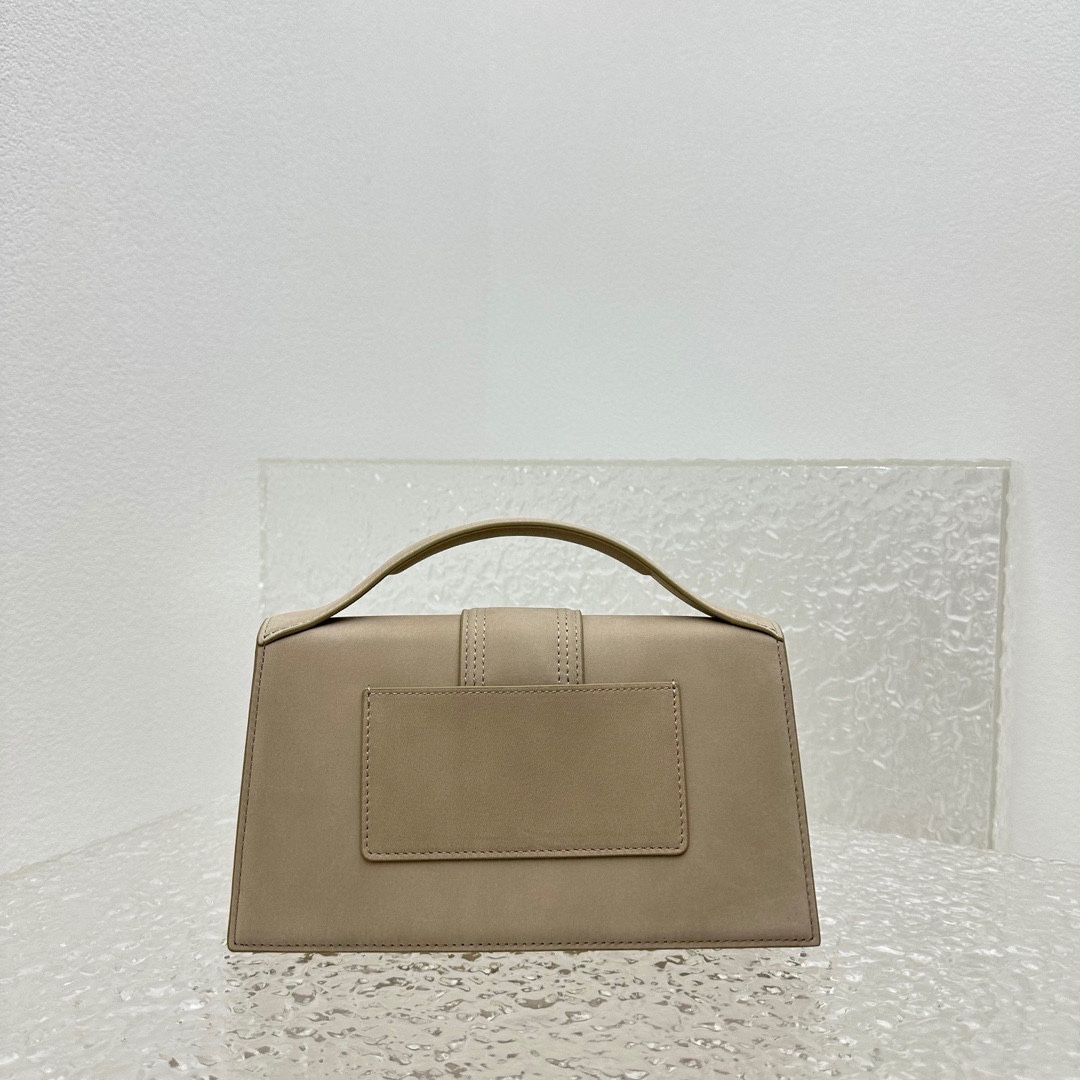 Jacquemus Large The Bambino magnetic-closure Crossbody Jacquemus 00249