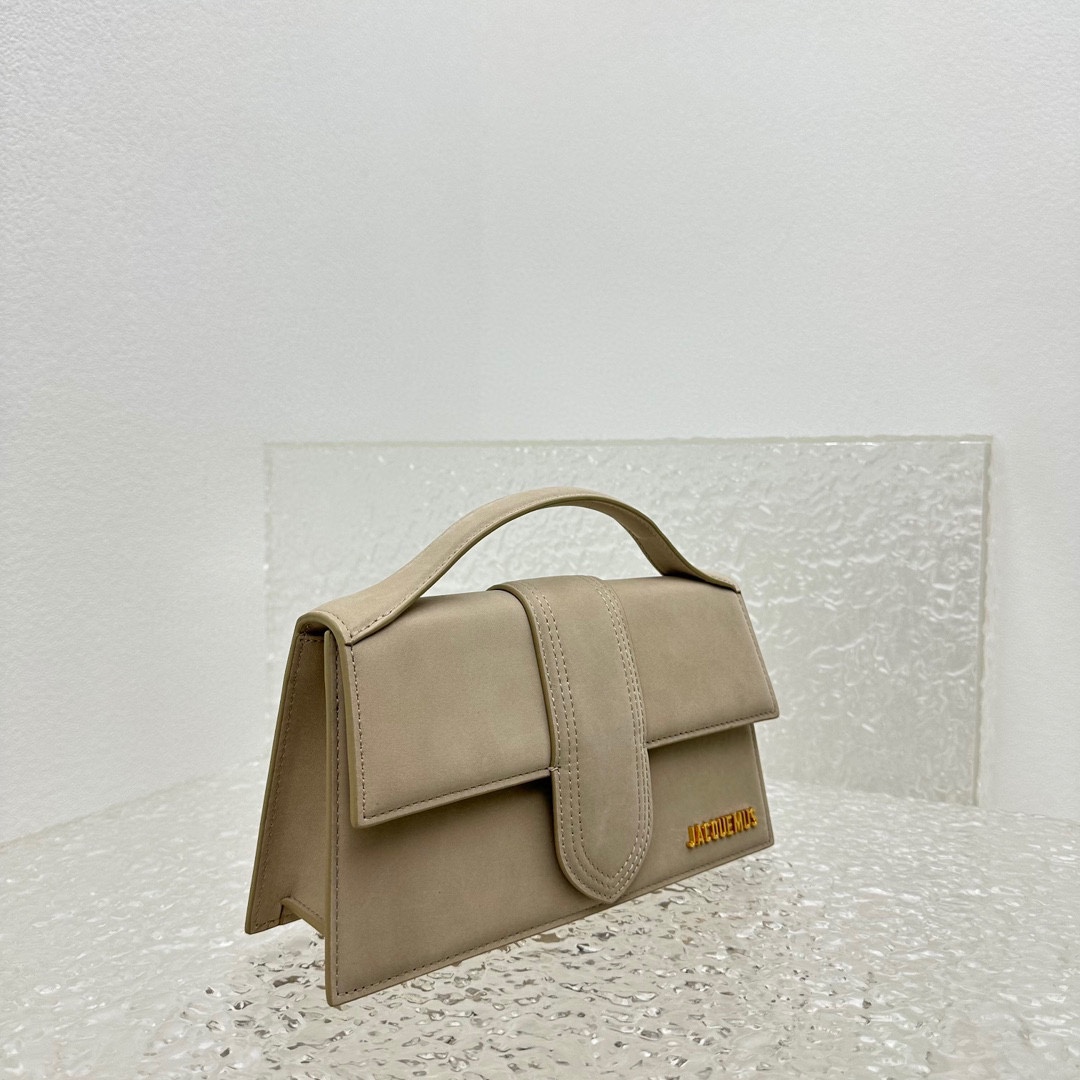 Jacquemus Large The Bambino magnetic-closure Crossbody Jacquemus 00249
