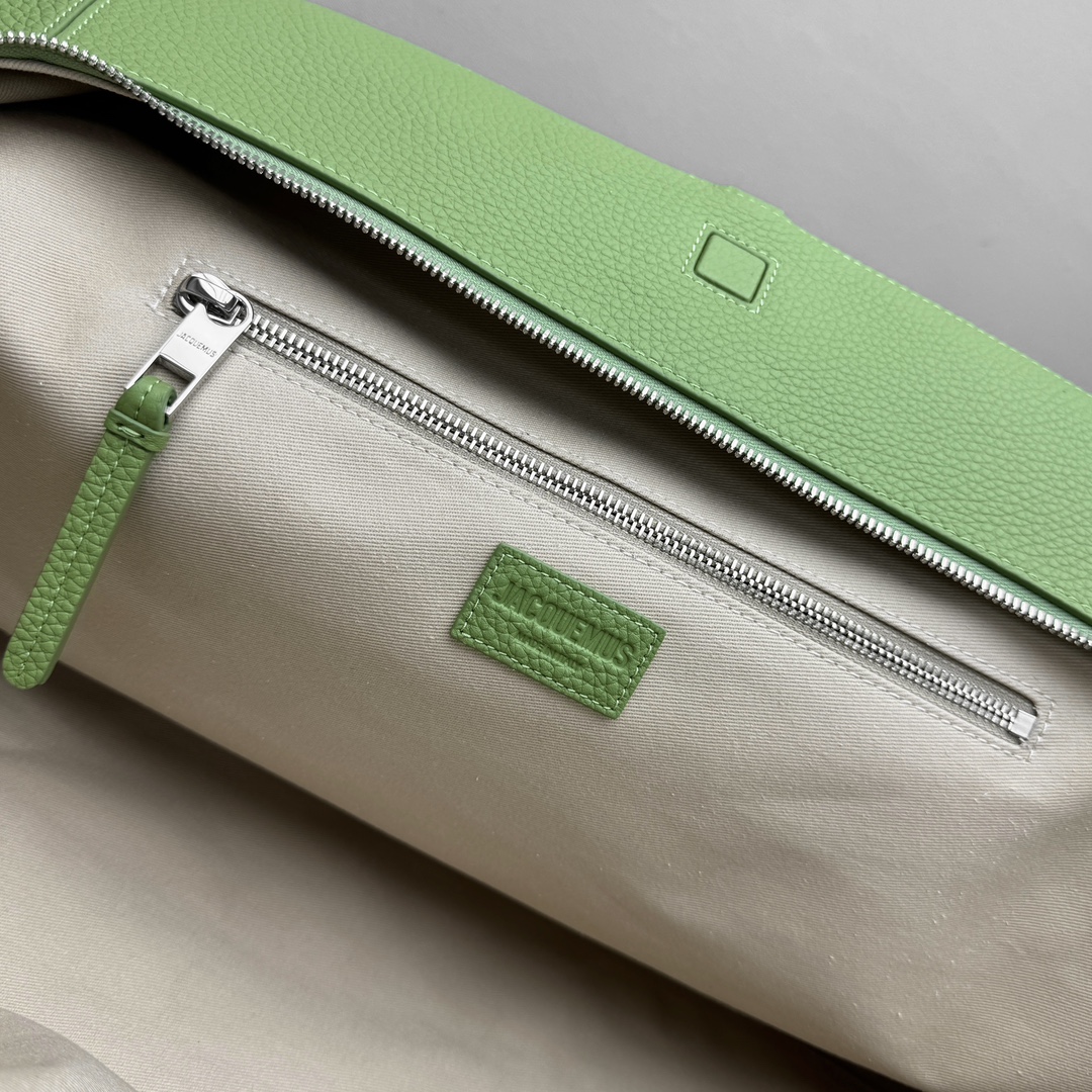bag Jacquemus The Turismo 'Green' 251BA417-3216-552