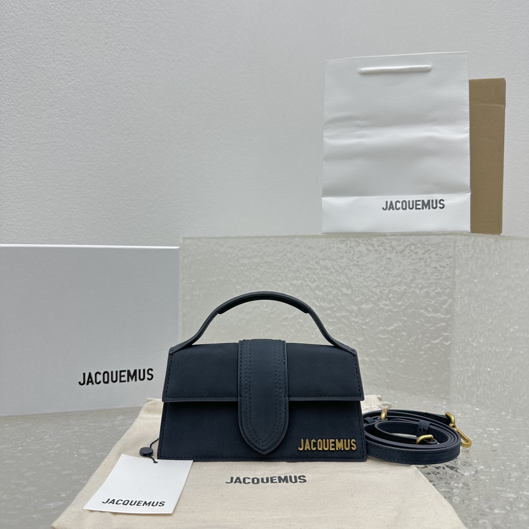 Jacquemus Le Bambino bag for Women – Blue in Jacquemus 00279