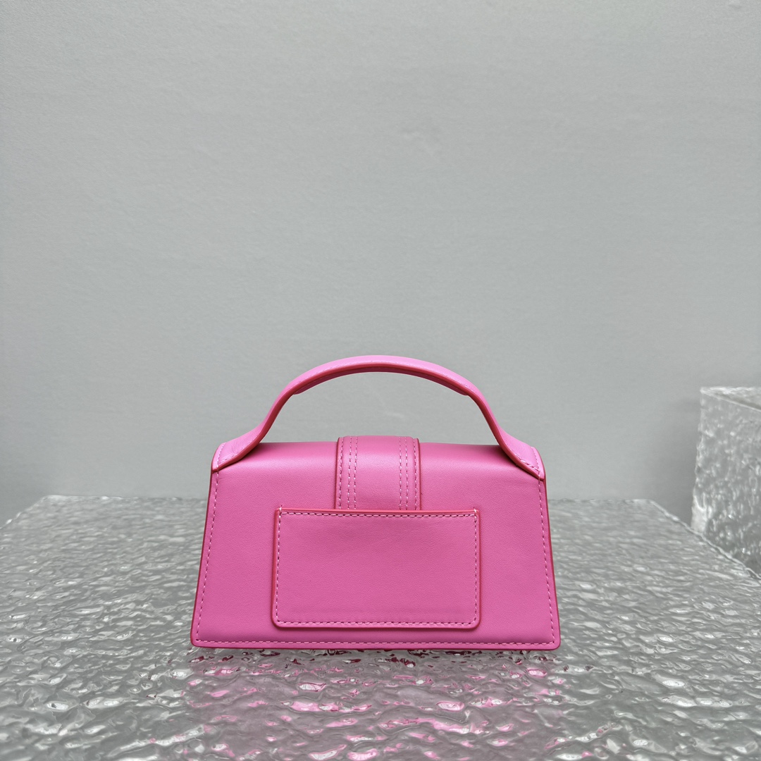 BAG Jacquemus Le Bambino 'Pink' 213BA006-3060-430 -Jacquemus 003212