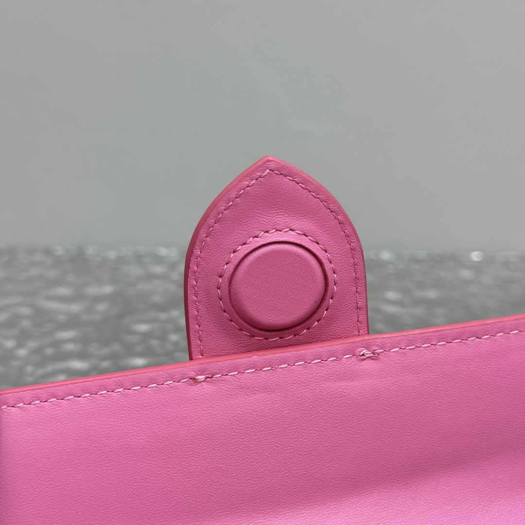 BAG Jacquemus Le Bambino 'Pink' 213BA006-3060-430 -Jacquemus 003212