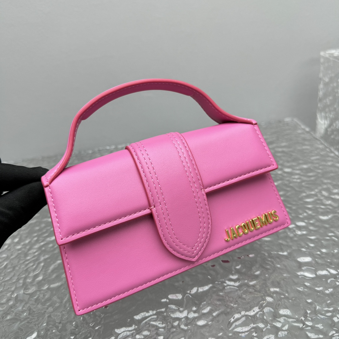 BAG Jacquemus Le Bambino 'Pink' 213BA006-3060-430 -Jacquemus 003212