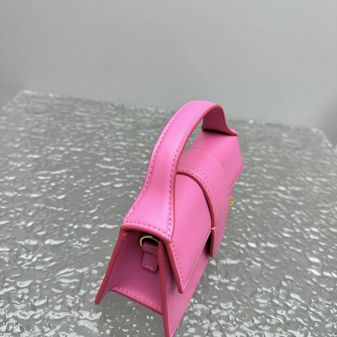 BAG Jacquemus Le Bambino 'Pink' 213BA006-3060-430 -Jacquemus 003212