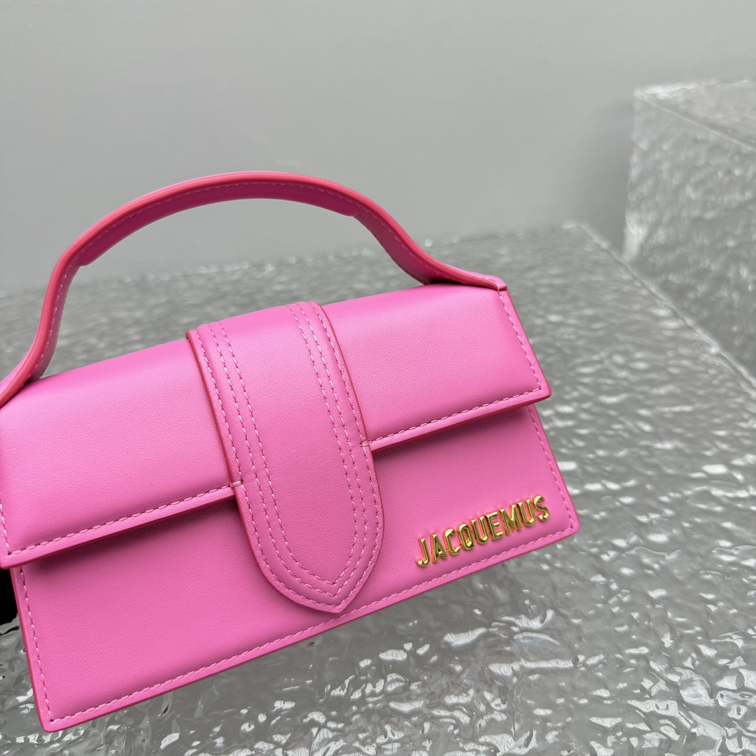 BAG Jacquemus Le Bambino 'Pink' 213BA006-3060-430 -Jacquemus 003212