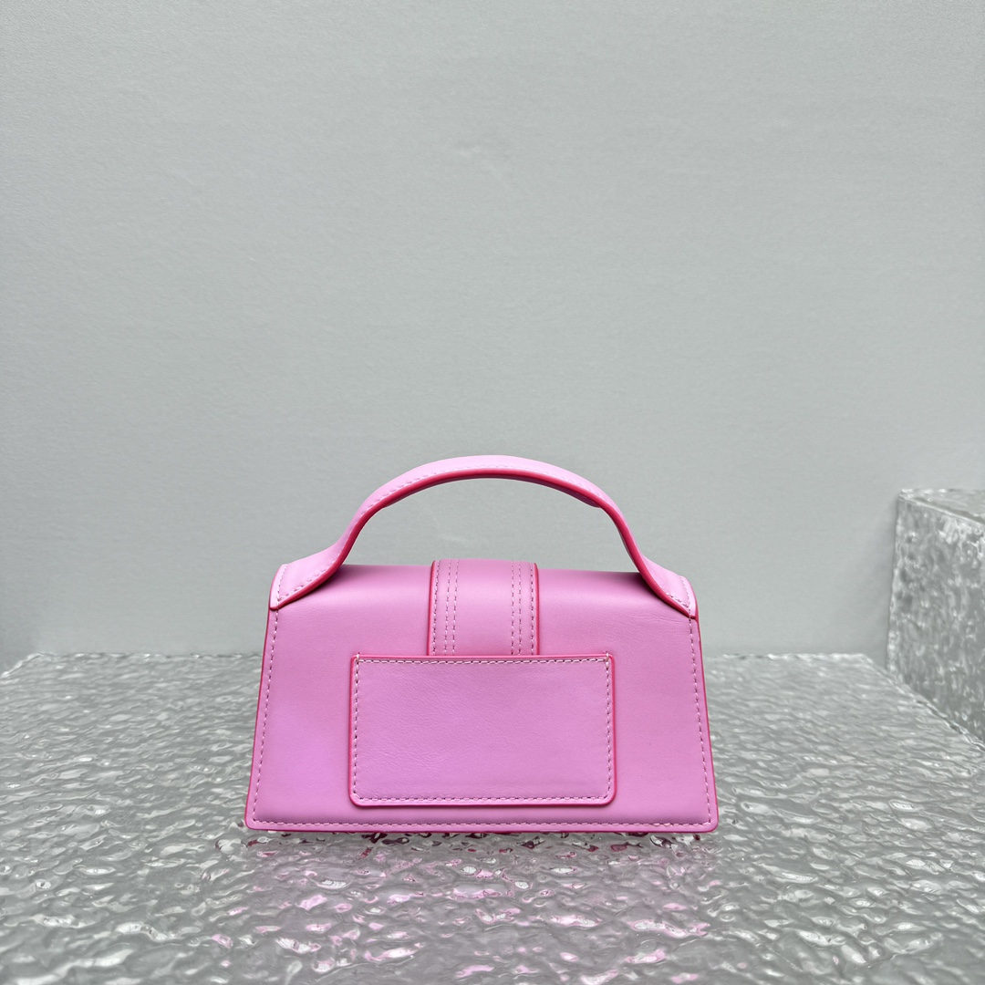 Jacquemus Le Bambino 'Pink' - 213BA006 3060 430