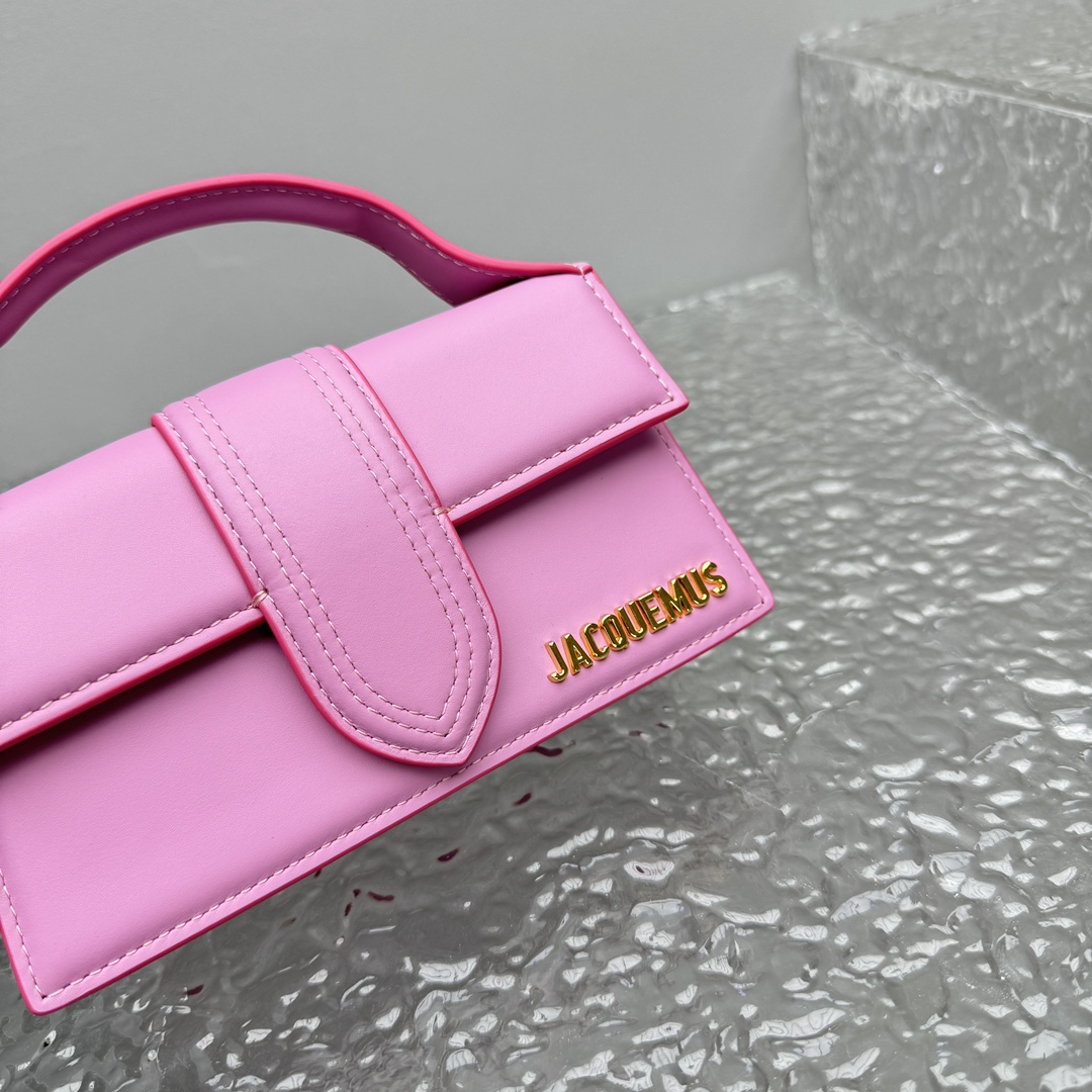 Jacquemus Le Bambino 'Pink' - 213BA006 3060 430