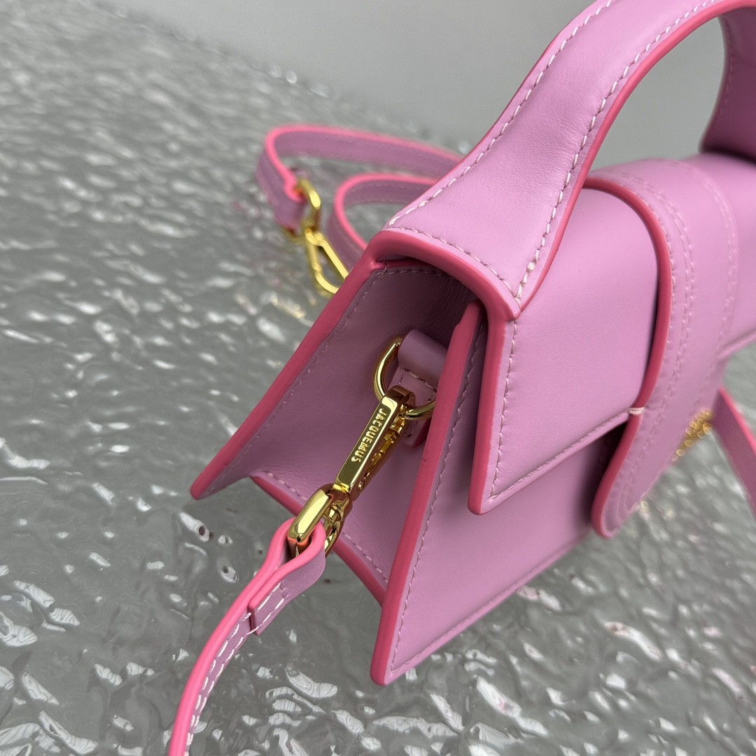 Jacquemus Le Bambino 'Pink' - 213BA006 3060 430