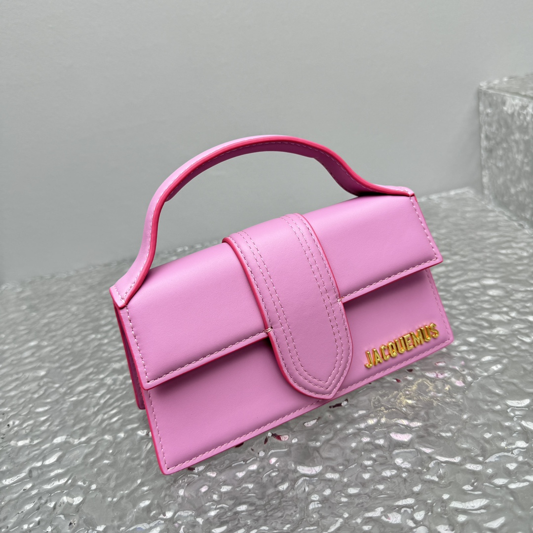 Jacquemus Le Bambino 'Pink' - 213BA006 3060 430