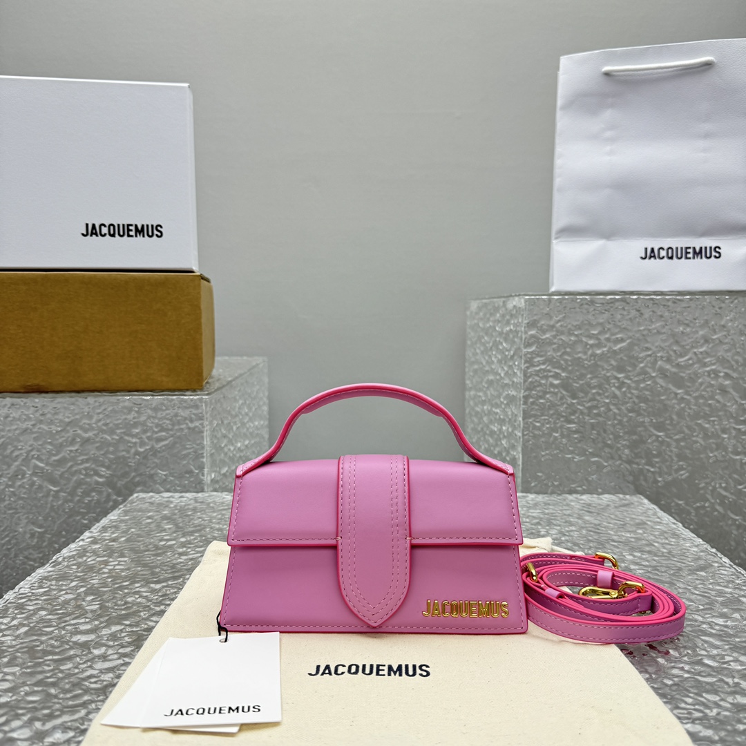 Jacquemus Le Bambino ‘Pink’ – 213BA006 3060 430