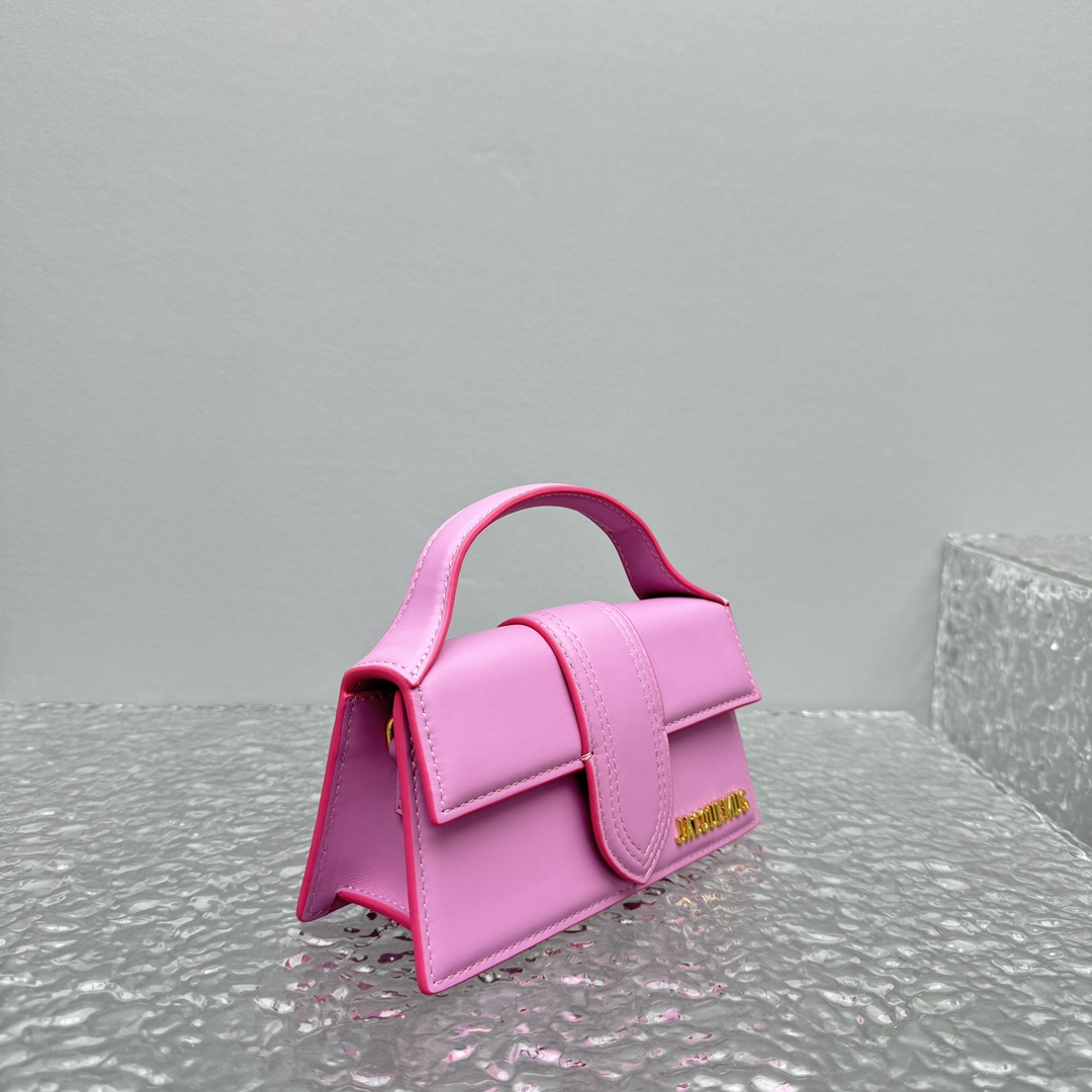 Jacquemus Le Bambino 'Pink' - 213BA006 3060 430